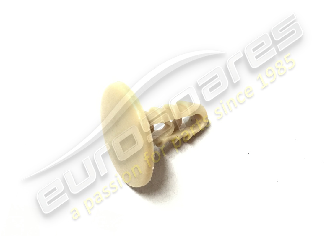nouveau bouton maserati -beige-. numéro de pièce 69385100 (1)