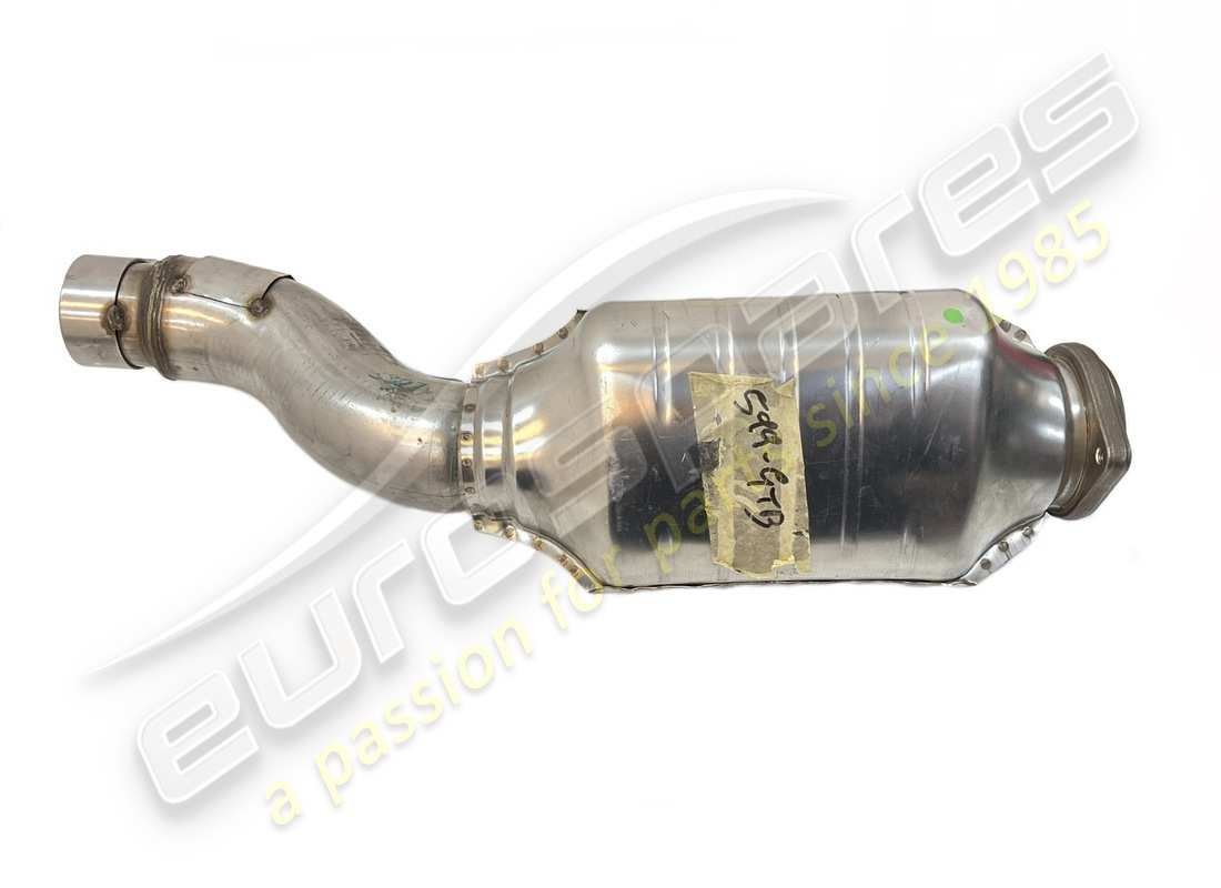nouveau catalyseur ferrari lh. numéro de pièce 220687 (1)