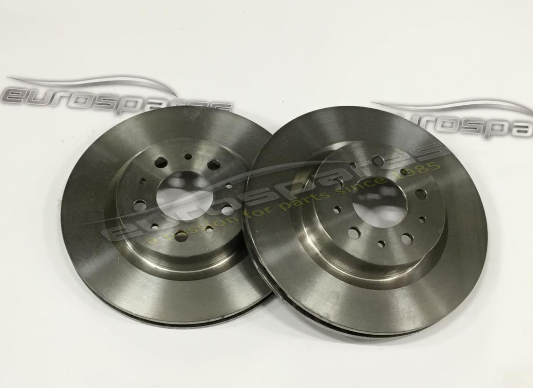 NOUVEAU DISQUE DE FREIN AVANT Eurospares. NUMÉRO DE PIÈCE 160051 (1)