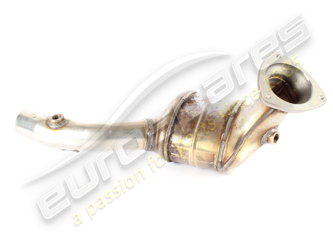nouveau ferrari monocat complet catalyseur rh. numéro de pièce 251092 (2)
