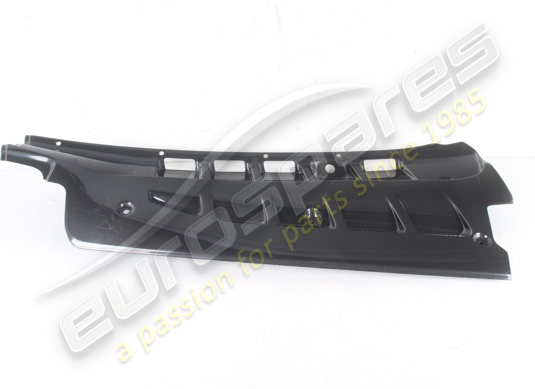 utilisé ferrari panneau avant gauche - carbone pan. numéro de pièce 68600900 (4)
