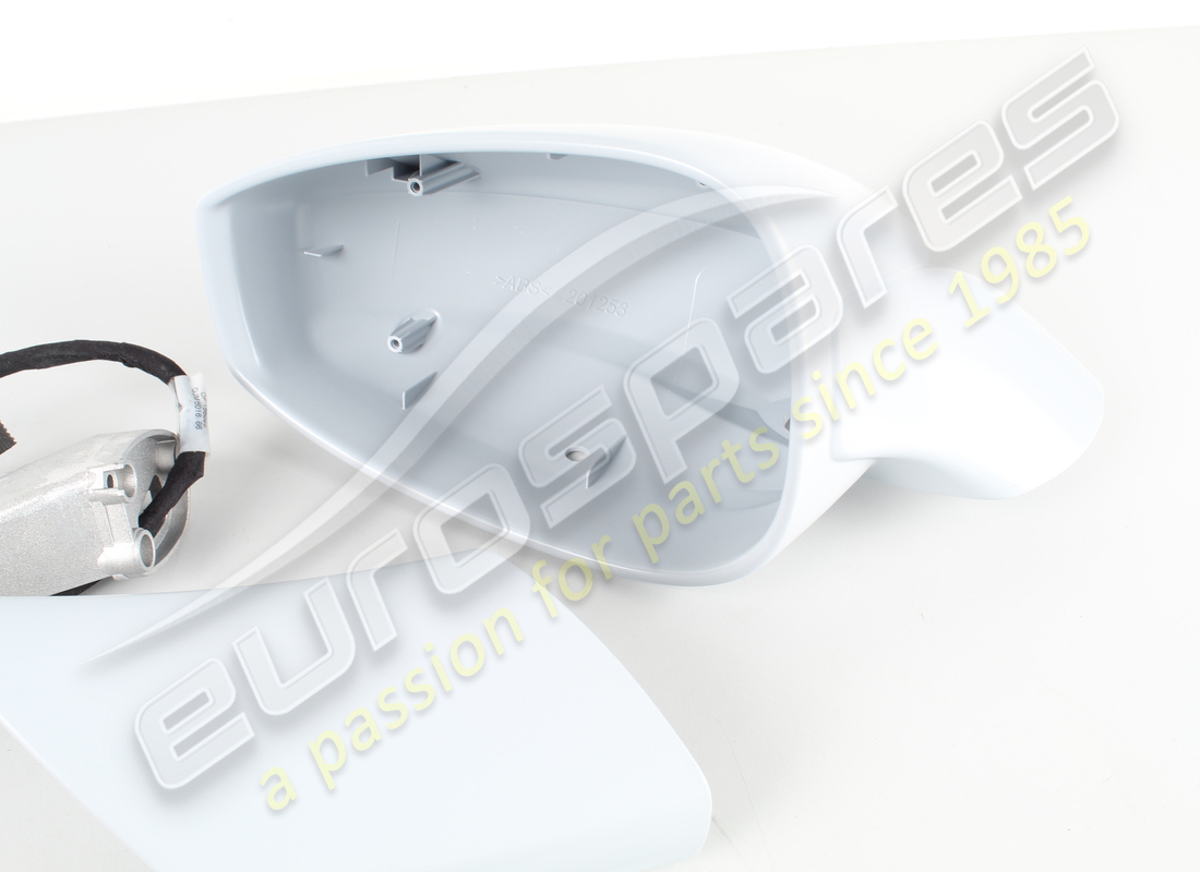 NOUVEAU RÉTROVISEUR ARRIÈRE EXTERNE GAUCHE FERRARI. NUMÉRO DE PIÈCE 82910010 (3) nouveau rétroviseur arrière externe gauche ferrari. numéro de pièce 82910010 (3)