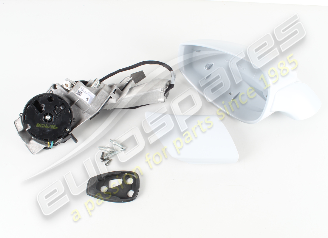 NOUVEAU RÉTROVISEUR ARRIÈRE EXTERNE GAUCHE FERRARI. NUMÉRO DE PIÈCE 82910010 (1) nouveau rétroviseur arrière externe gauche ferrari. numéro de pièce 82910010 (1)