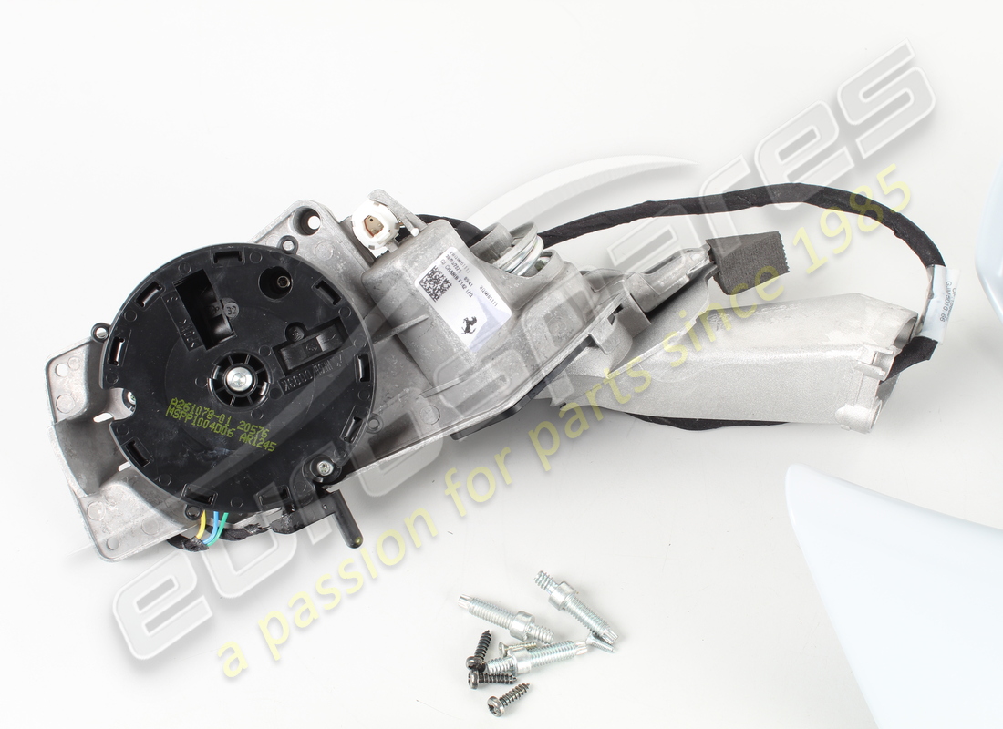 NOUVEAU RÉTROVISEUR ARRIÈRE EXTERNE GAUCHE FERRARI. NUMÉRO DE PIÈCE 82910010 (2) nouveau rétroviseur arrière externe gauche ferrari. numéro de pièce 82910010 (2)