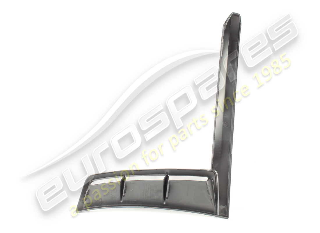 NOUVEAU PORSCHE SPOILER CÔTÉ GAUCHE NOIR MAT. RÉFÉRENCE 982807513OK1 (2) nouveau porsche spoiler côté gauche noir mat. référence 982807513ok1 (2)