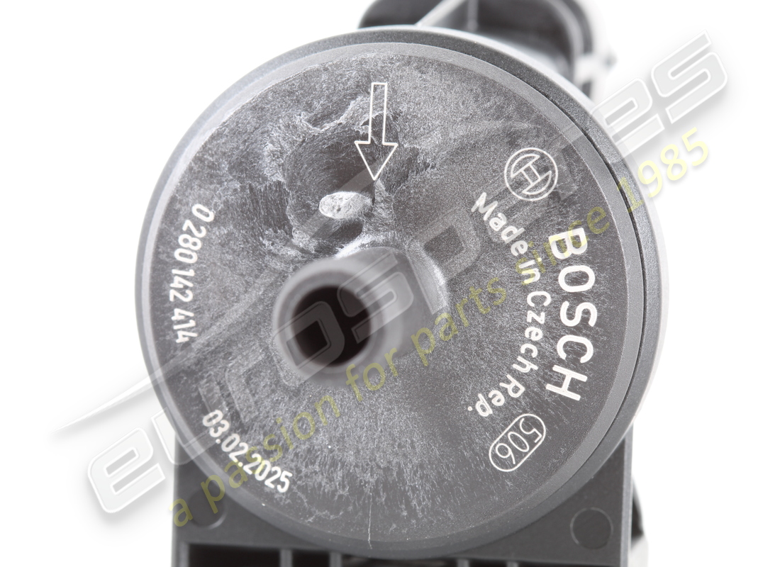 NOUVEAU ROBINET DE CHASSE FERRARI. NUMÉRO DE PIÈCE 254425 (3) nouveau robinet de chasse ferrari. numéro de pièce 254425 (3)