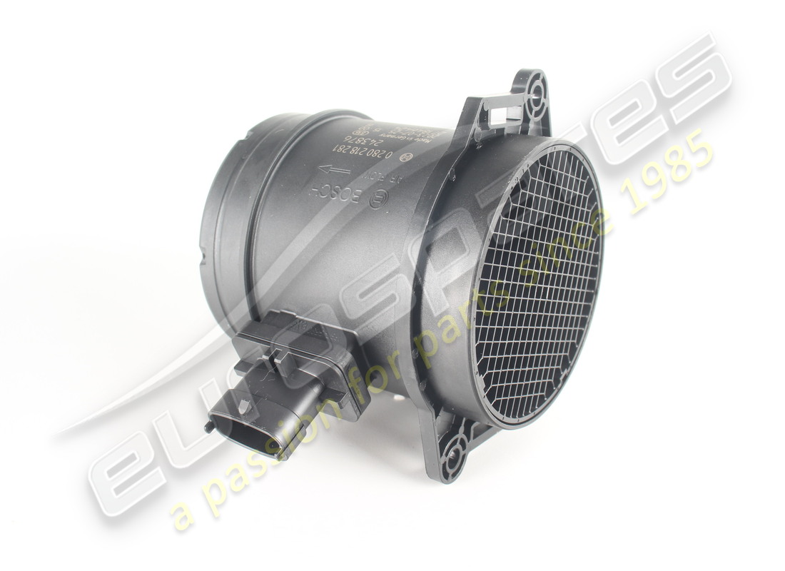 nouveau débitmètre d'air maserati. numéro de pièce 670002164 (2)