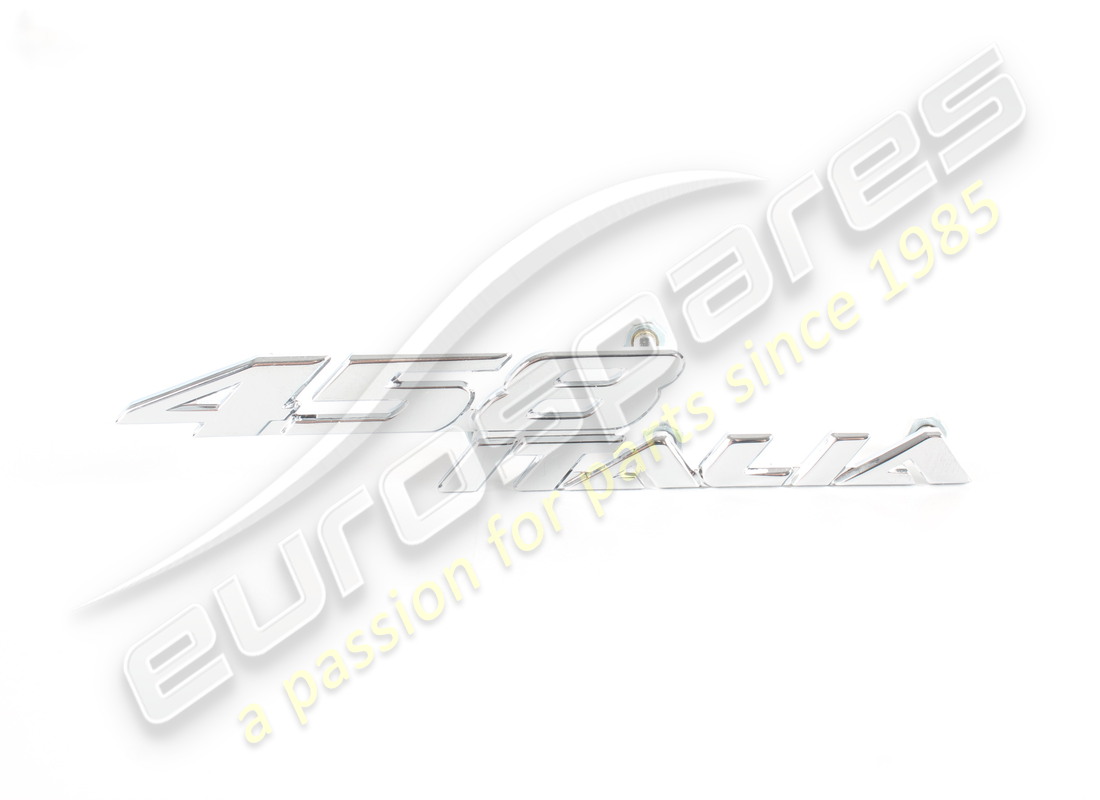 nouveau badge italia ferrari. numéro de pièce 82744700 (1)