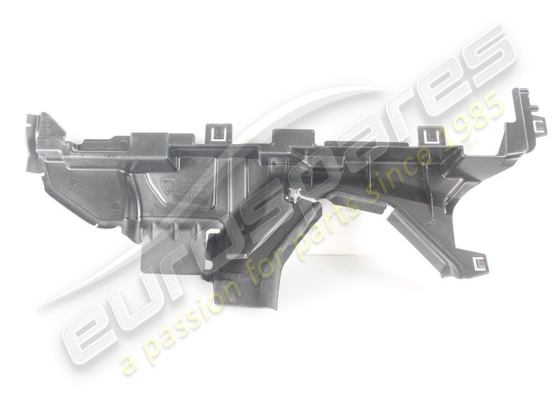 nouvelle pièce de conduit d'air lamborghini. numéro de pièce 4ml121284 (1)