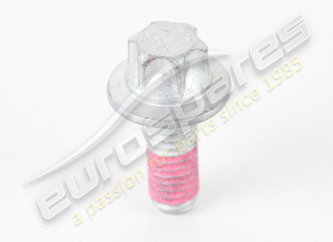 nouveau boulon à tête hexagonale porsche. numéro de pièce 90038505001 (2)