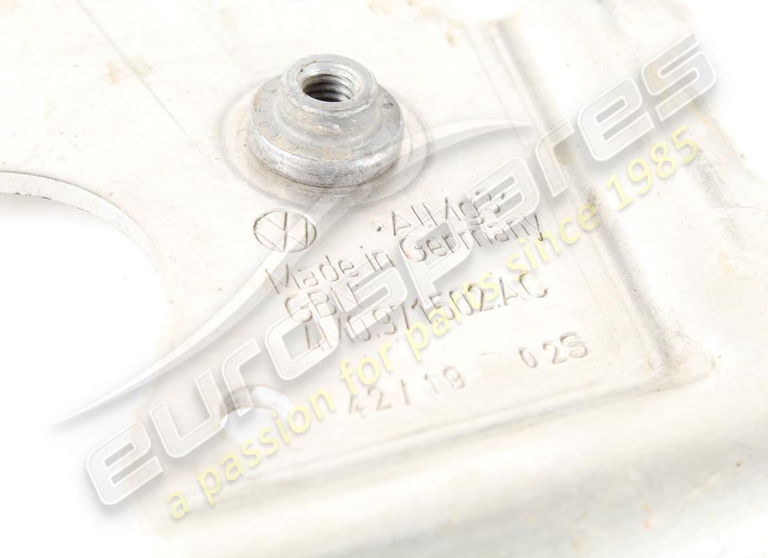 UTILISÉ LAMBORGHINI SUPPORT STARTERLEITUNGSSAT. NUMÉRO DE PIÈCE 4M0971502AC (2) utilisé lamborghini support starterleitungssat. numéro de pièce 4m0971502ac (2)