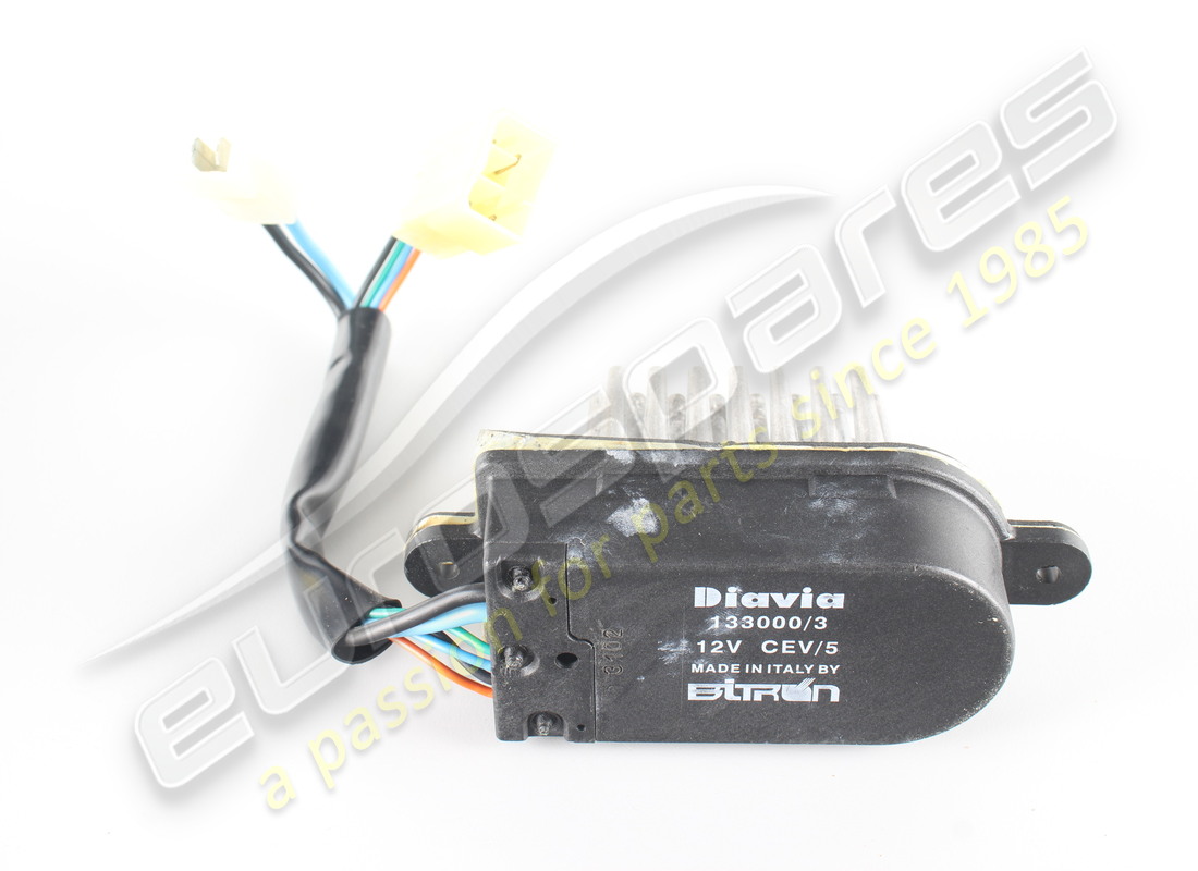 nouveau régulateur d'électrovanne ferrari. numéro de pièce 64280200 (1)