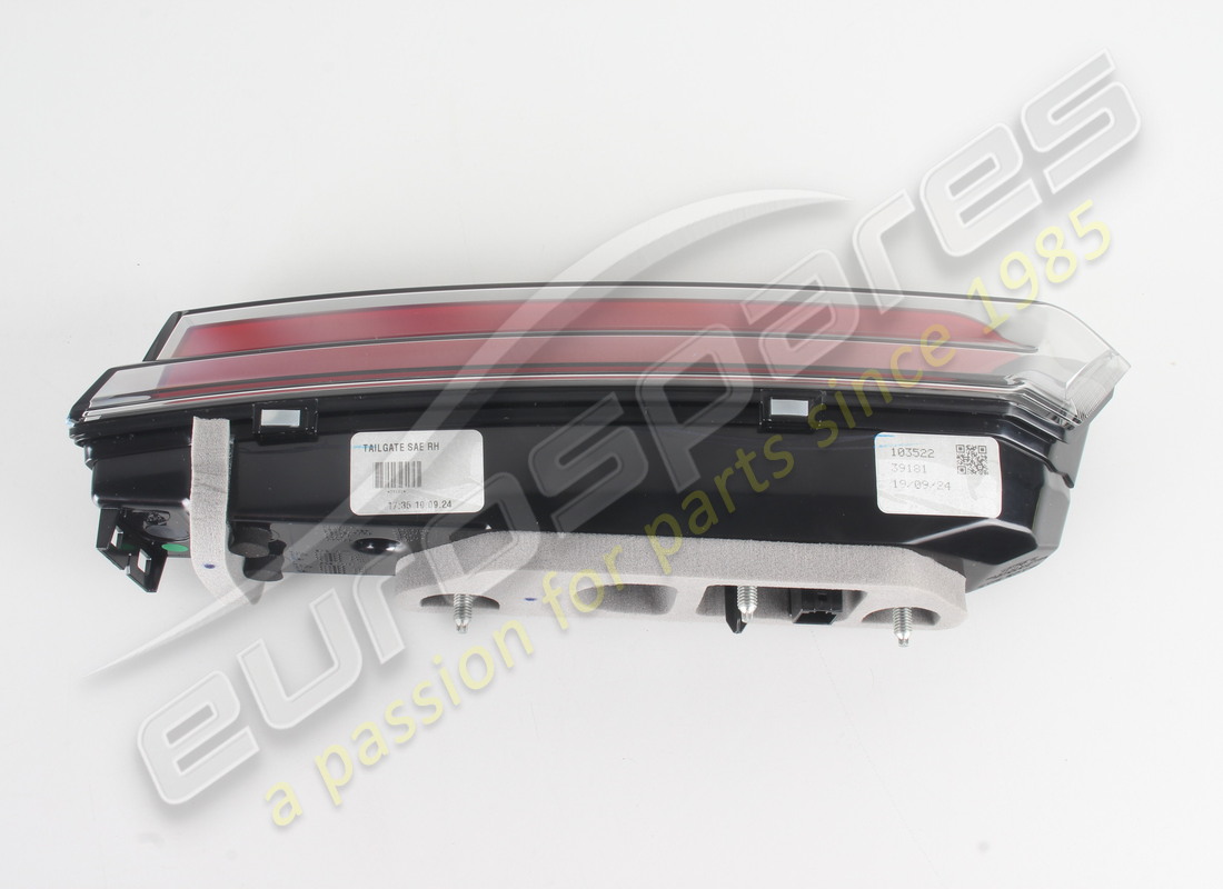 nouveau lamborghini clignotant latéral réf. numéro de pièce 4ml945072c (5)