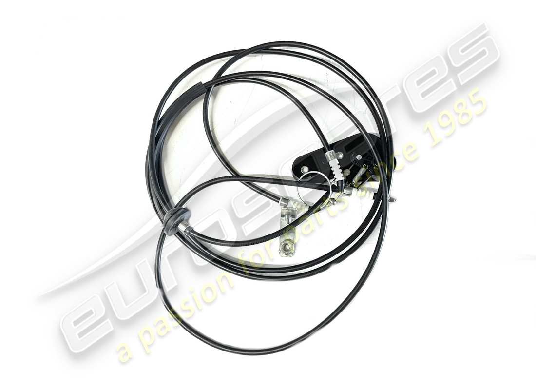 nouveau maserati câble d'ouverture de capot moteur. référence 670007133 (1)