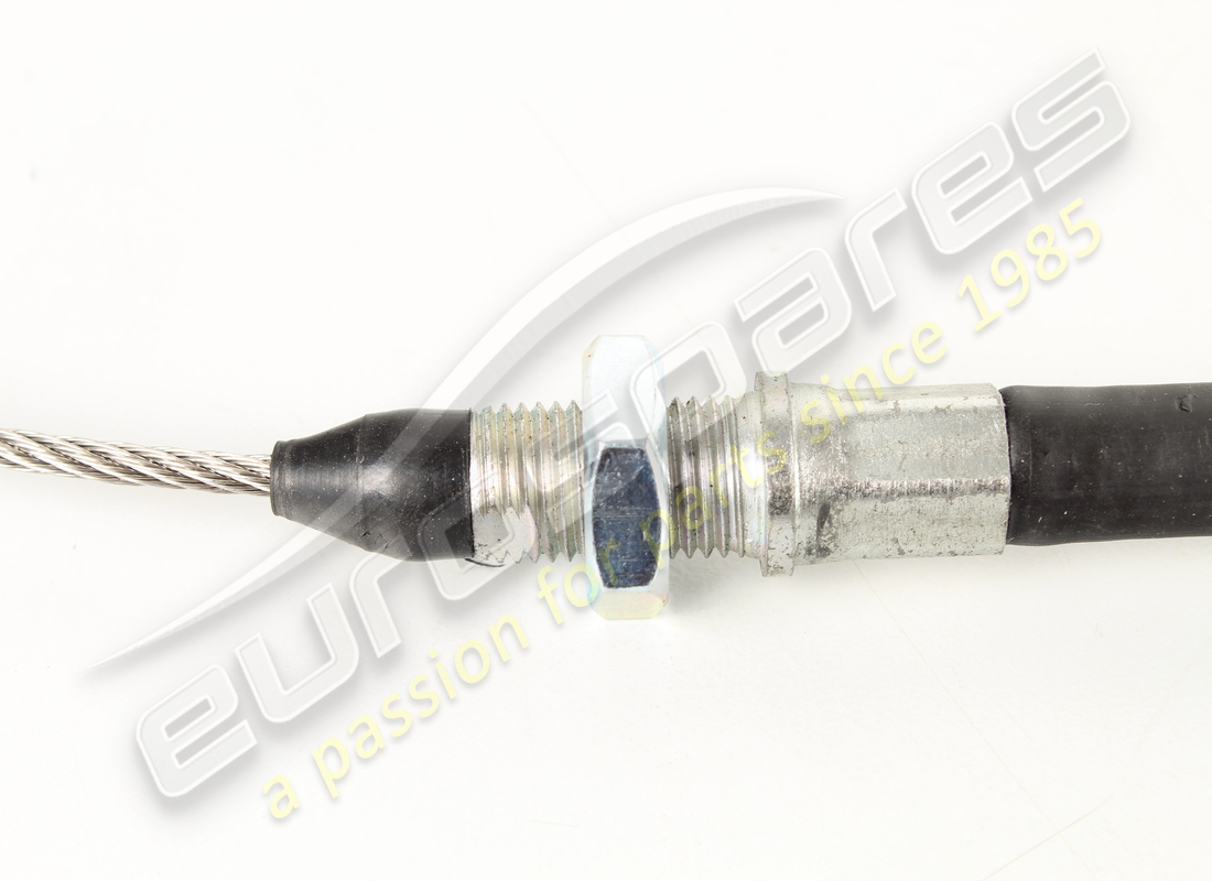 NOUVEAU FERRARI CÂBLE D'EMBRAYAGE LHD NUMÉRO DE PIÈCE 106598 (4) nouveau ferrari câble d'embrayage lhd numéro de pièce 106598 (4)