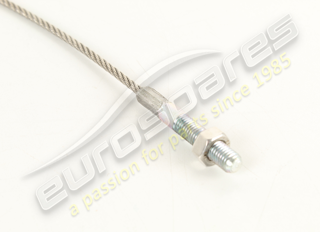 NOUVEAU FERRARI CÂBLE D'EMBRAYAGE LHD NUMÉRO DE PIÈCE 106598 (2) nouveau ferrari câble d'embrayage lhd numéro de pièce 106598 (2)