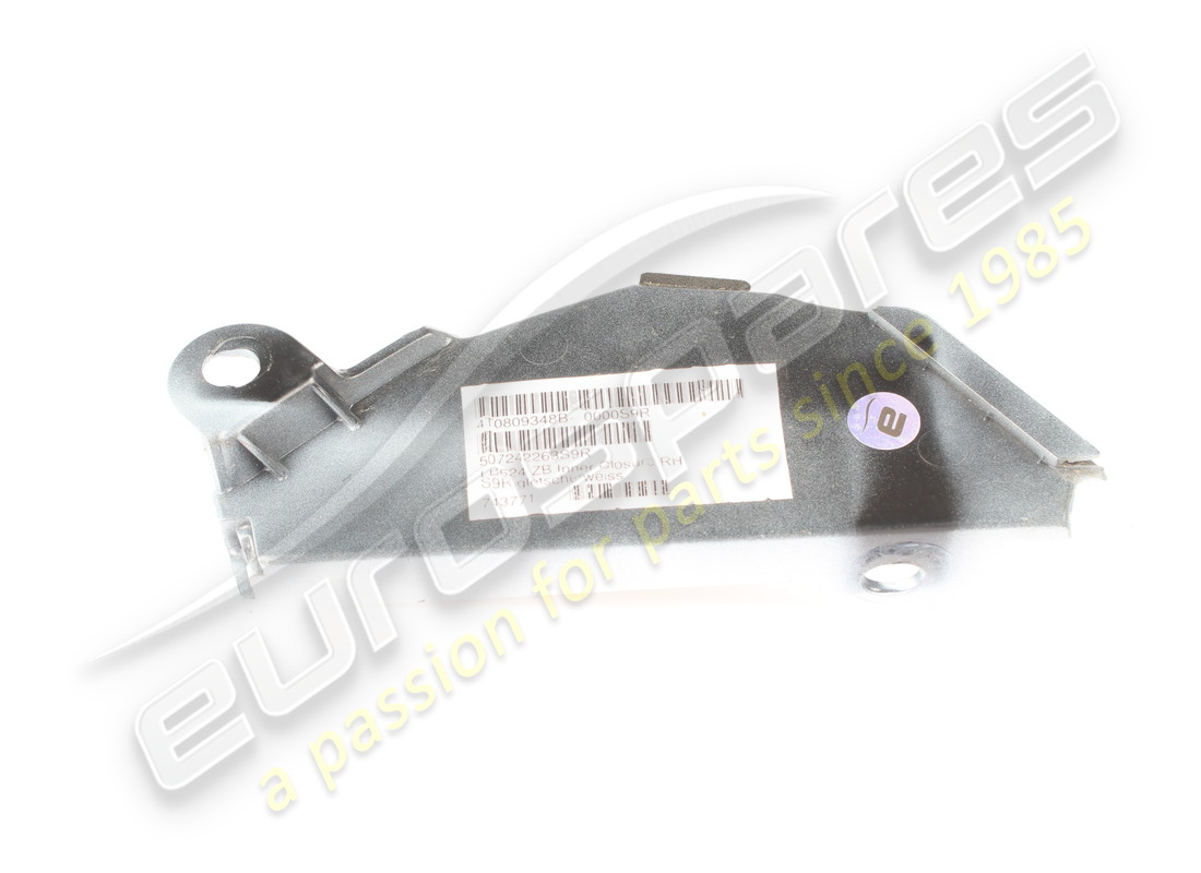 PIÈCE DE RACCORDEMENT D'OCCASION Lamborghini FORME VARIABLE. NUMÉRO DE PIÈCE 4T0809348B (1)