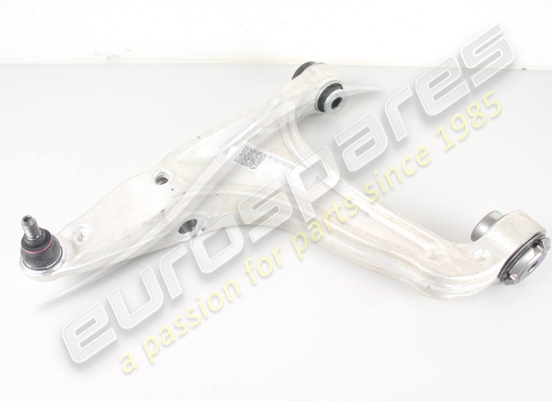 nouveau bras de suspension inférieur avant gauche maserati. numéro de pièce 670213730 (1)