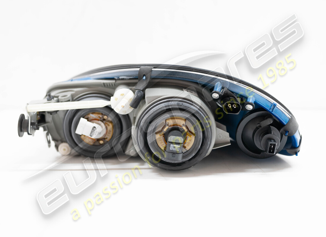 nouveau ferrari ensemble de lampe droite lhd bleu nart. numéro de pièce 72000379 (5)