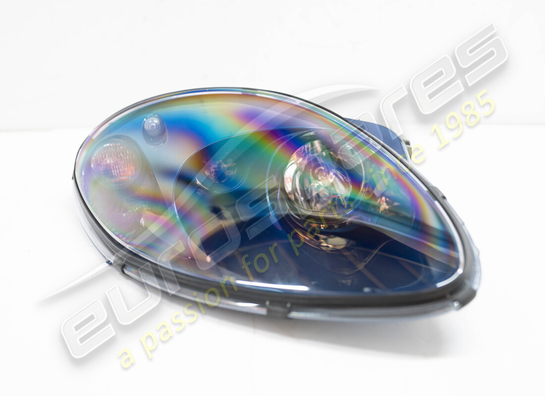 NOUVEAU Ferrari ENSEMBLE DE LAMPE DROITE LHD BLEU NART . NUMÉRO DE PIÈCE 72000379 (1)