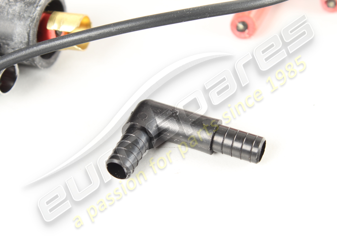 NOUVEAU FERRARI CÂBLE HT ROUGE. NUMÉRO DE PIÈCE 107365 (2) nouveau ferrari câble ht rouge. numéro de pièce 107365 (2)