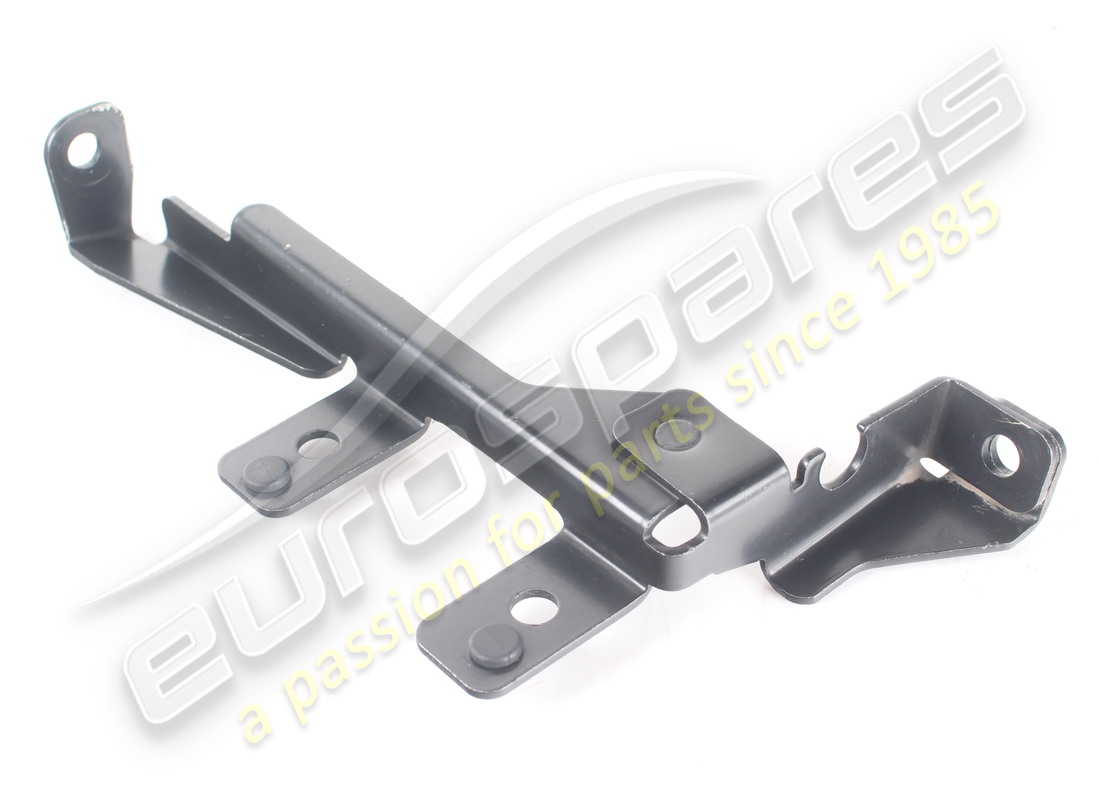 PLAQUE DE RETENUE Lamborghini UTILISÉE. NUMÉRO DE PIÈCE 4T0813286 (1)