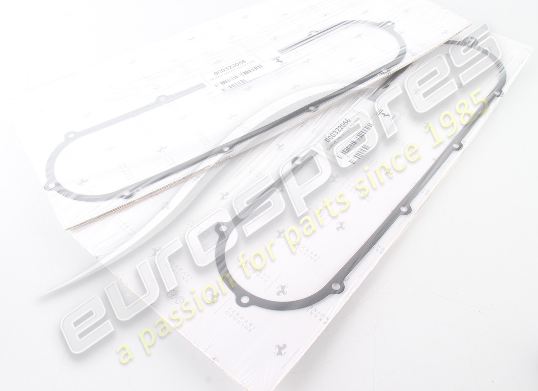 nouveau ferrari ensemble d'unités de propulsion de gaske. numéro de pièce 266677 (12)