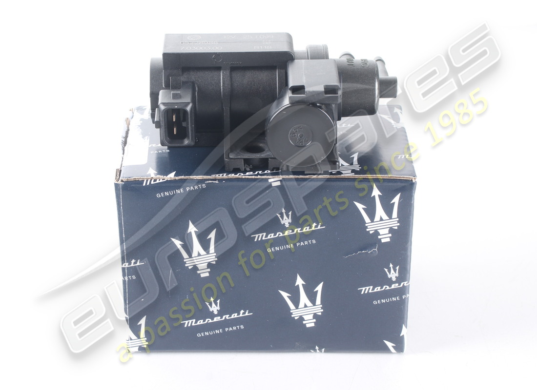 nouvelle soupape maserati. numéro de pièce 287732 (1)