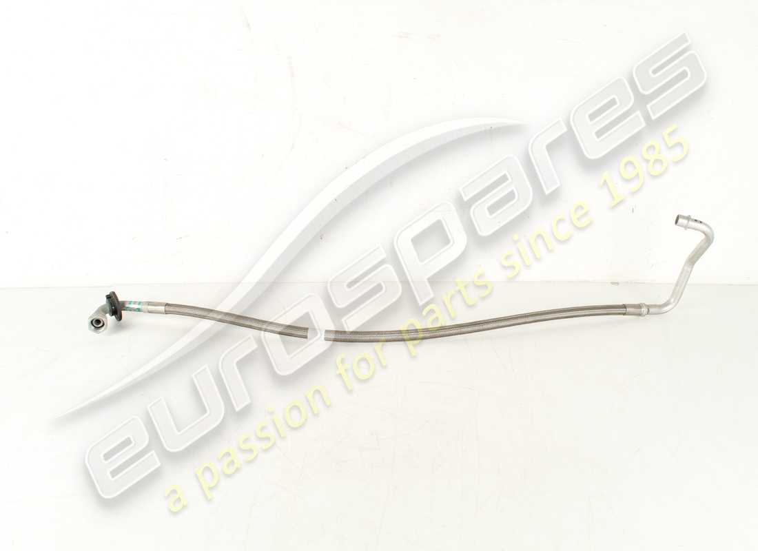 TUYAU DE RETOUR D'HUILE DE BOÎTE DE VITESSES USAGÉ FERRARI. NUMÉRO DE PIÈCE 248225 (1) tuyau de retour d'huile de boîte de vitesses usagé ferrari. numéro de pièce 248225 (1)