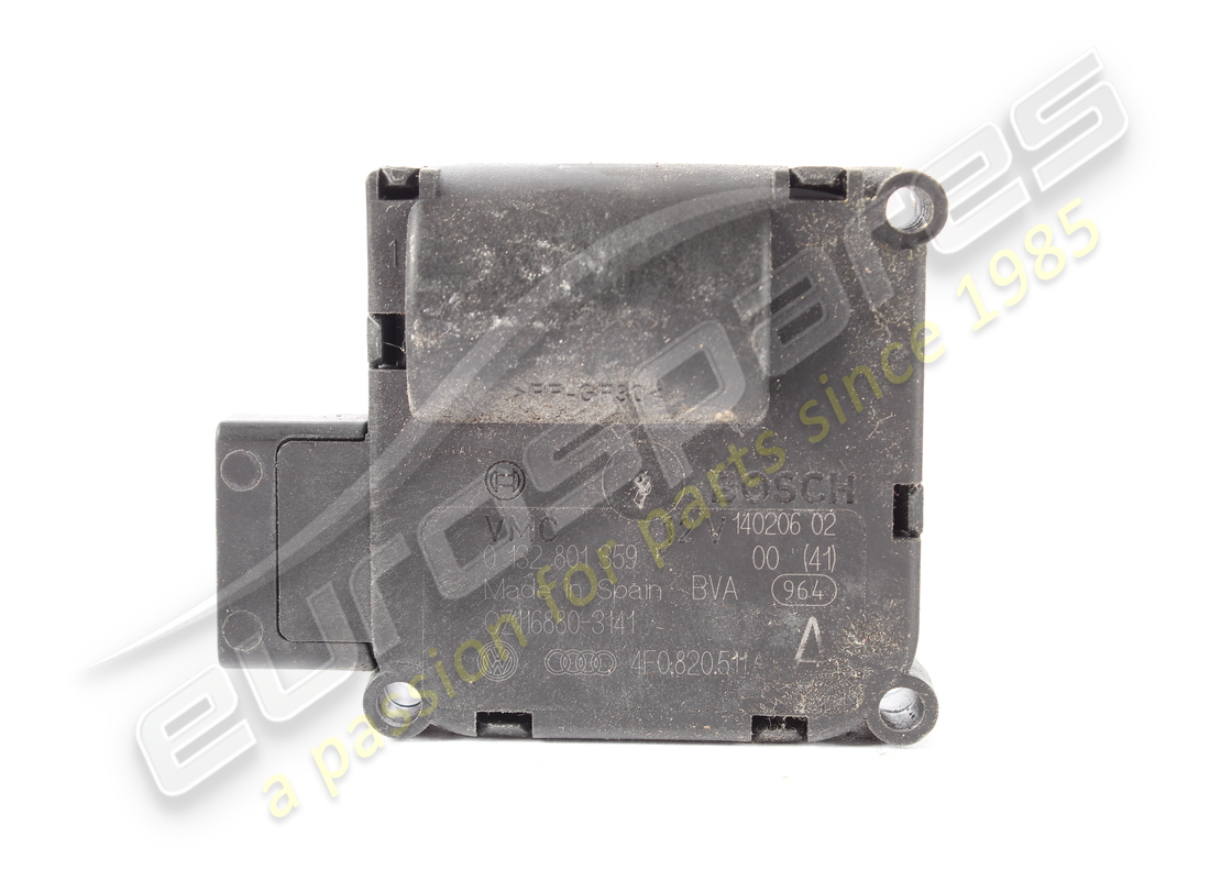 MOTEUR DE COMMANDE D'OCCASION LAMBORGHINI. RÉFÉRENCE 4F0820511A (2) moteur de commande d'occasion lamborghini. référence 4f0820511a (2)