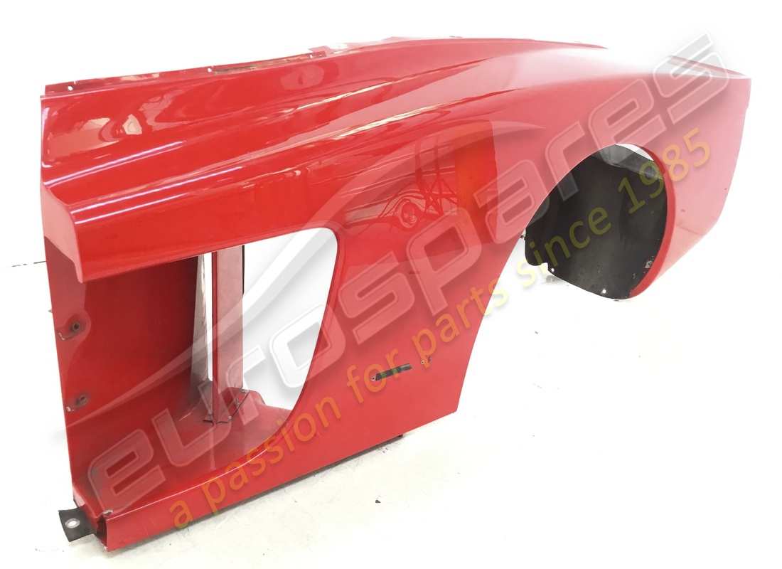 utilisé ferrari panneau d'aile arrière gauche. numéro de pièce 61478000 (3)