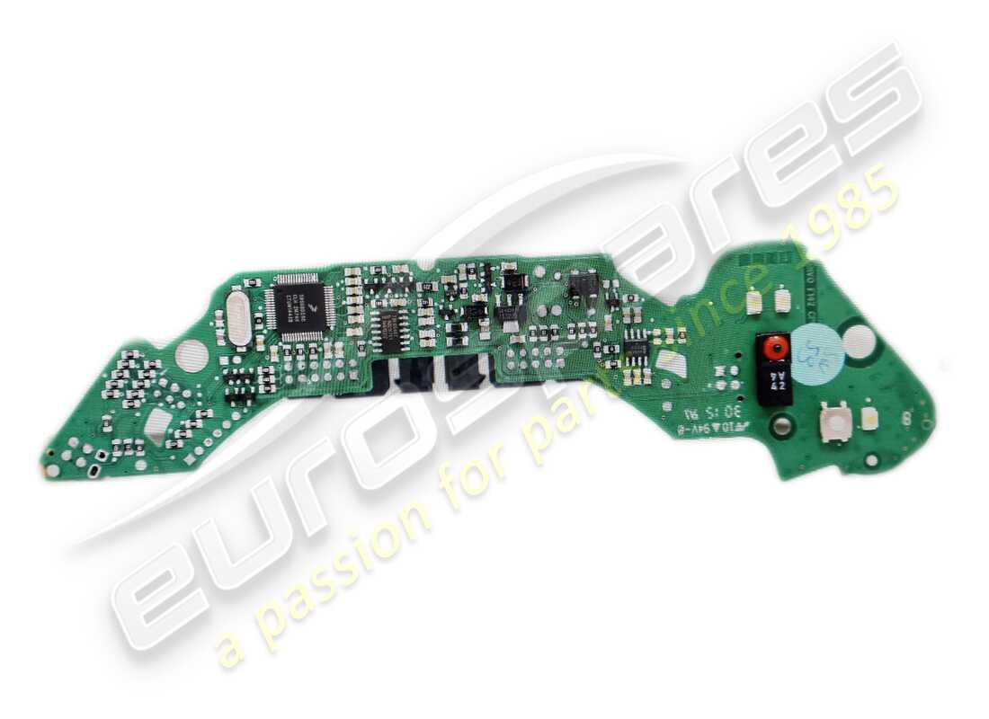 nouvelle carte électronique ferrari (à installer uniquement par le concessionnaire principal). numéro de pièce 255426 (1)