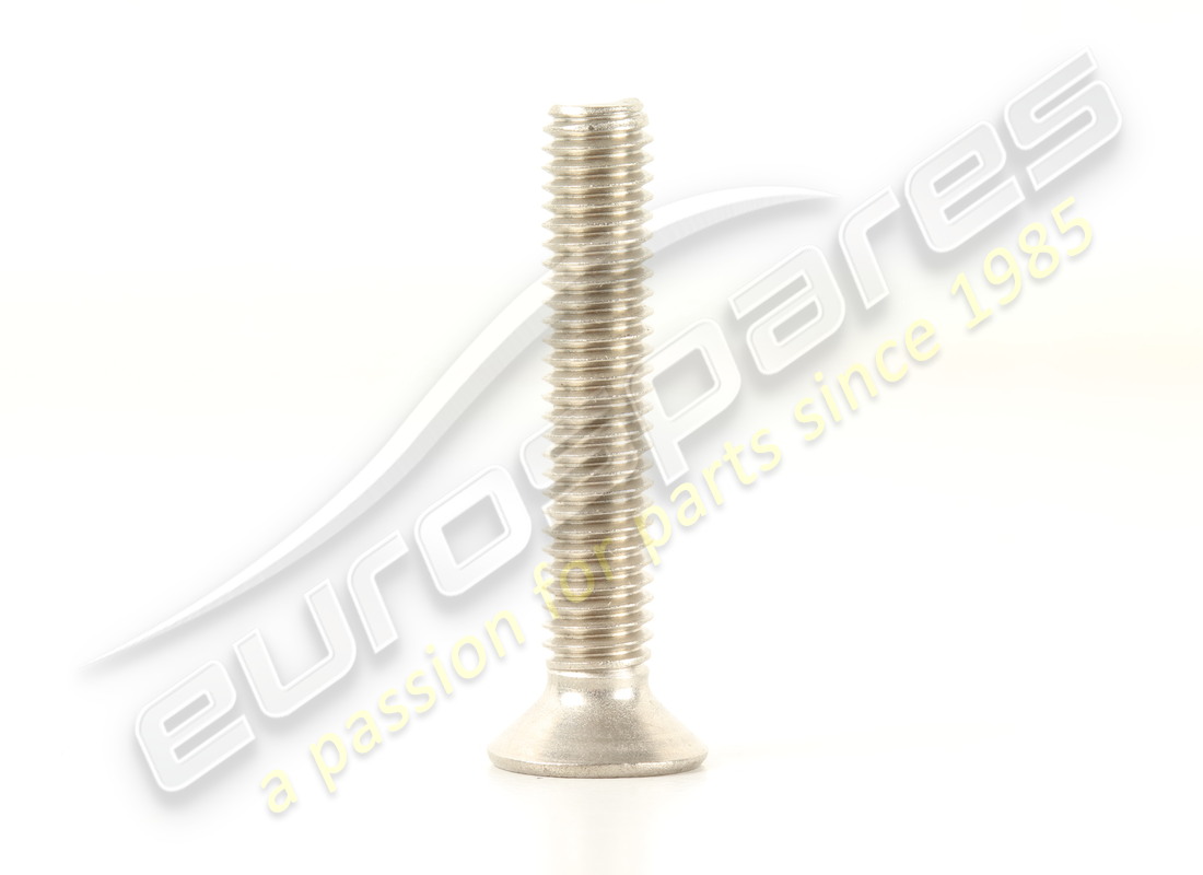 NOUVELLE LAMBORGHINI VIS EN ACIER INOXYDABLE 6X1X35 UN NI 5933. NUMÉRO DE PIÈCE 008740640 (2) nouvelle lamborghini vis en acier inoxydable 6x1x35 un ni 5933. numéro de pièce 008740640 (2)