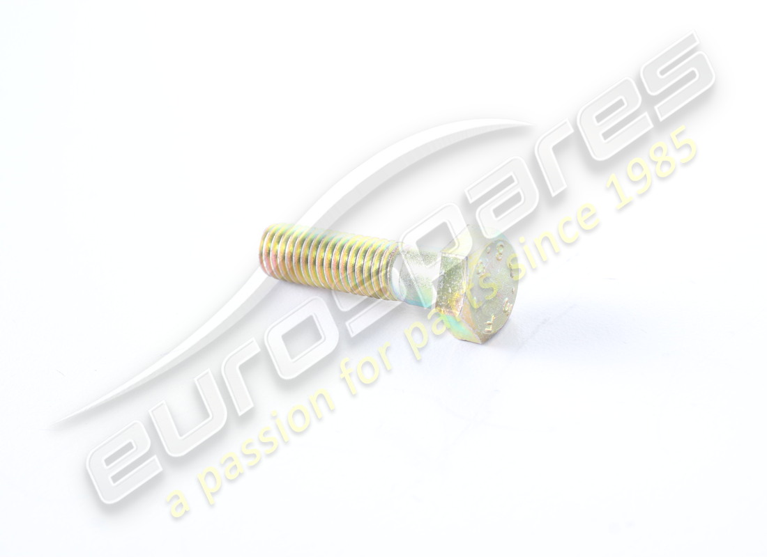 nouvelle lamborghini vis m8x30 uni 5737/8g/z. numéro de pièce 008100831 (1)
