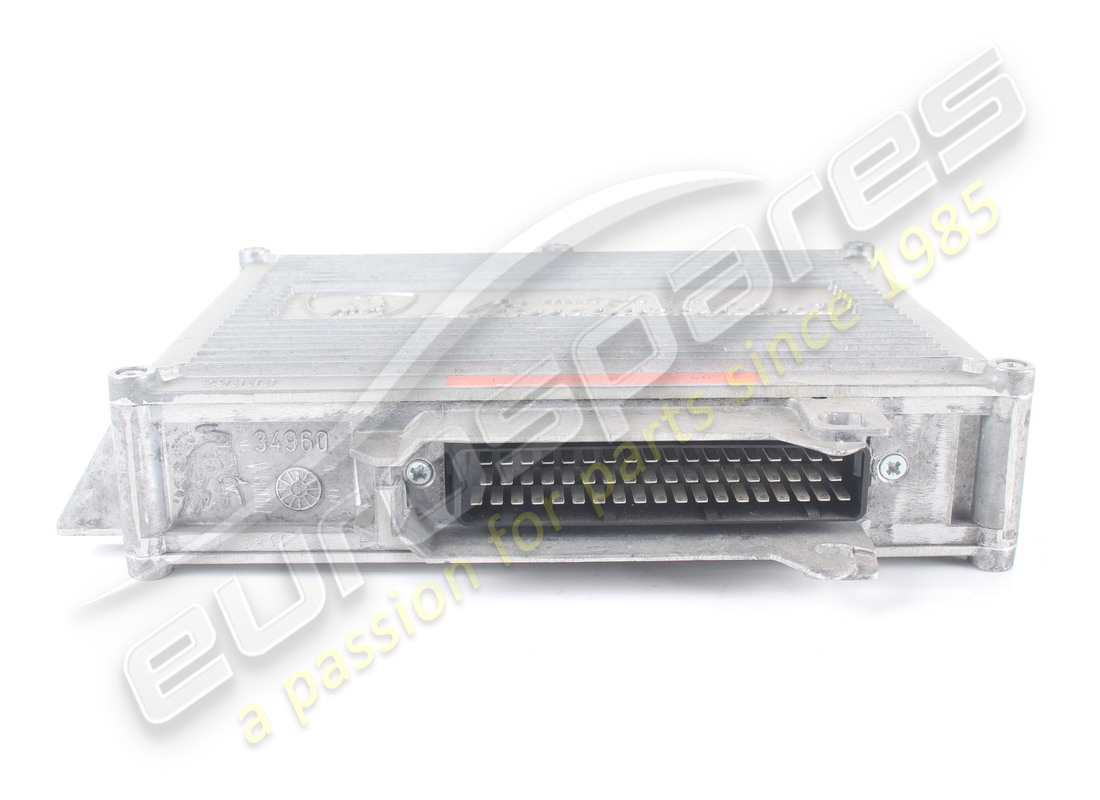 NOUVEAU LAMBORGHINI CALCULATEUR D'INJECTION/ALLUMAGE COMPLET E. RÉFÉRENCE 002037755 (2) nouveau lamborghini calculateur d'injection/allumage complet e. référence 002037755 (2)