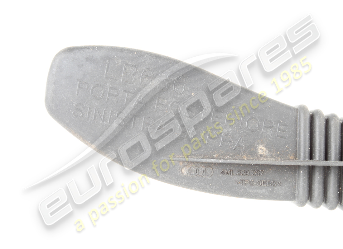 utilisé lamborghini paravis de porte. numéro de pièce 4ml839249 (2)