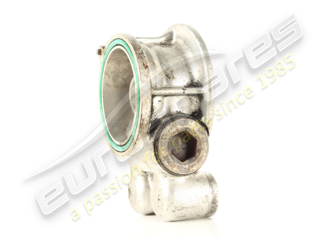 corps de vanne thermostatique d'occasion maserati. numéro de pièce 585041200 (2)