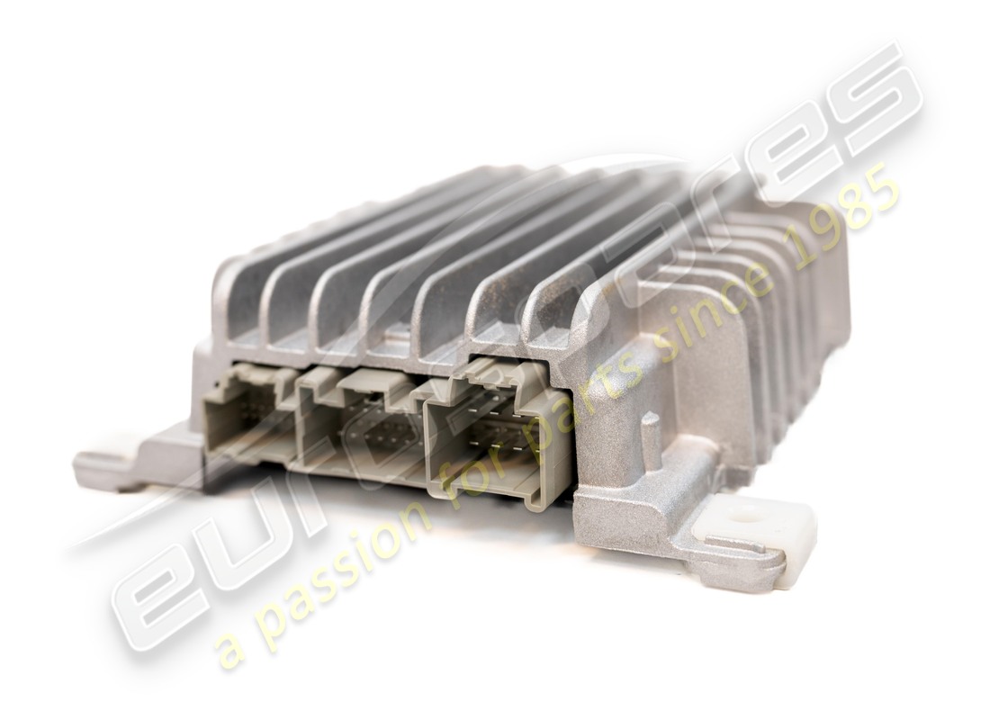 NOUVEL AMPLIFICATEUR MASERATI - SYSTÈME BOSE PREMIUM - NUMÉRO DE PIÈCE 230520 (2) nouvel amplificateur maserati - système bose premium - numéro de pièce 230520 (2)