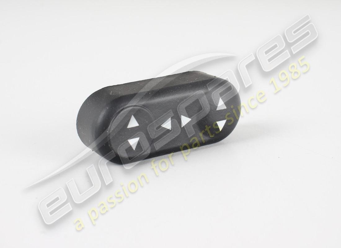 NOUVEAU Maserati BOUTON DE RÉGLAGE DU COUSSIN. NUMÉRO DE PIÈCE 980145096 (1)