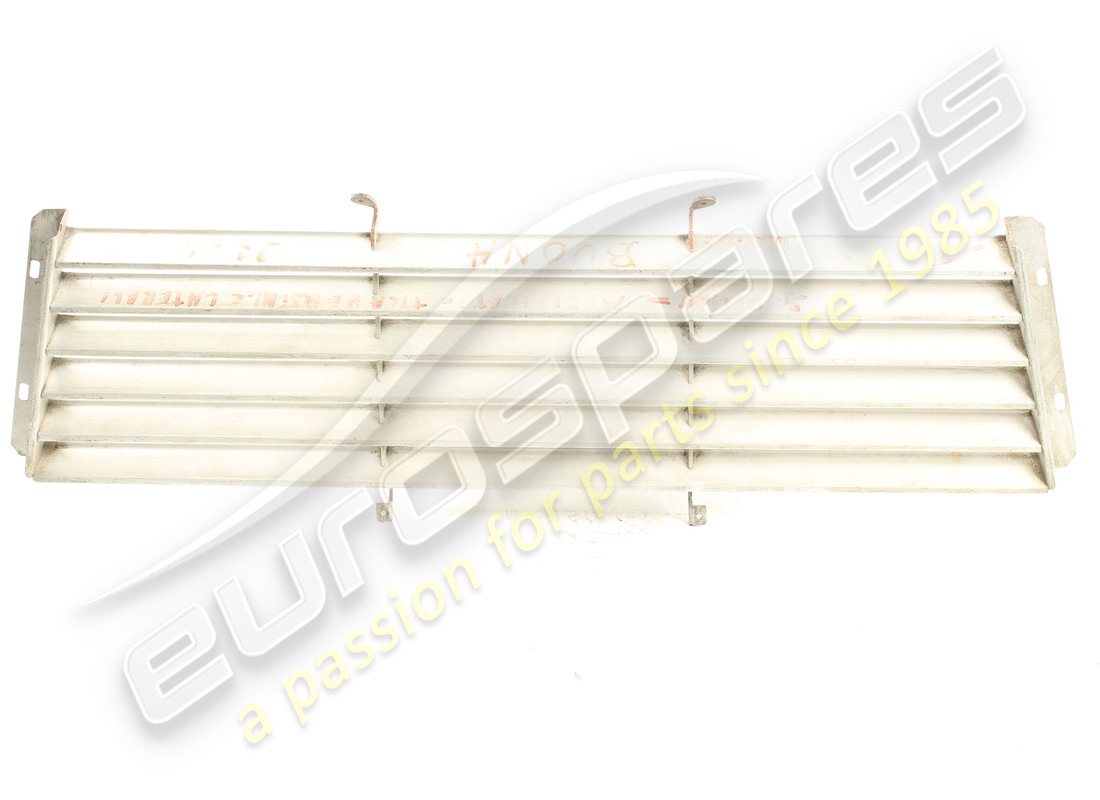 NOUVELLE GRILLE DE COUVERCLE DE MOTEUR Ferrari. NUMÉRO DE PIÈCE 40089807 (1)