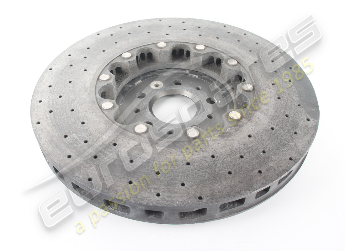 ferrari disque de frein avant utilisé. numéro de pièce 274334 (3)
