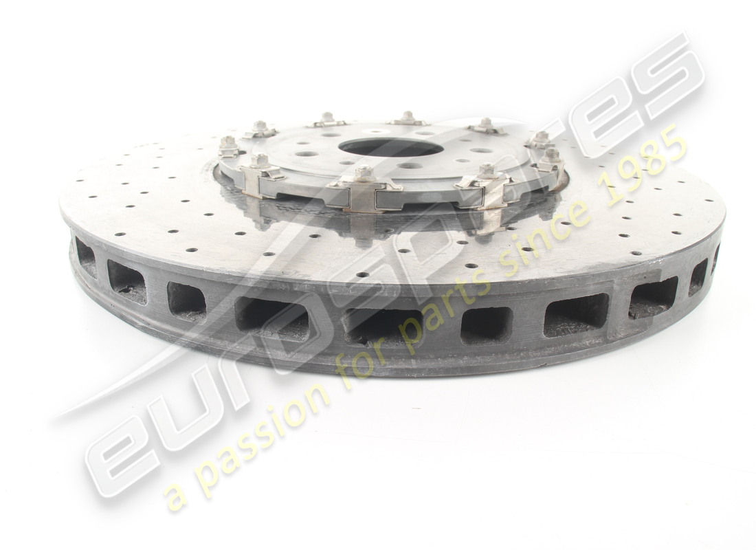 ferrari disque de frein avant utilisé. numéro de pièce 274334 (2)