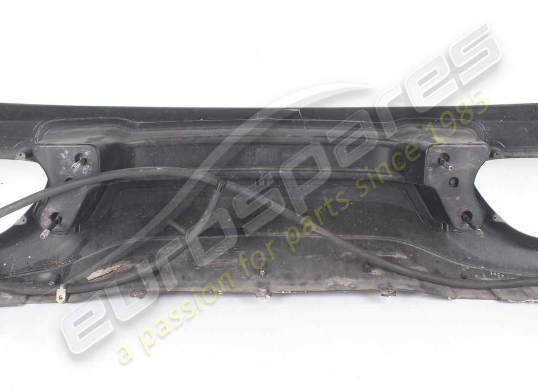 UTILISÉ FERRARI PARE-CHOCS AVANT. NUMÉRO DE PIÈCE 64861610 (11) utilisé ferrari pare-chocs avant. numéro de pièce 64861610 (11)