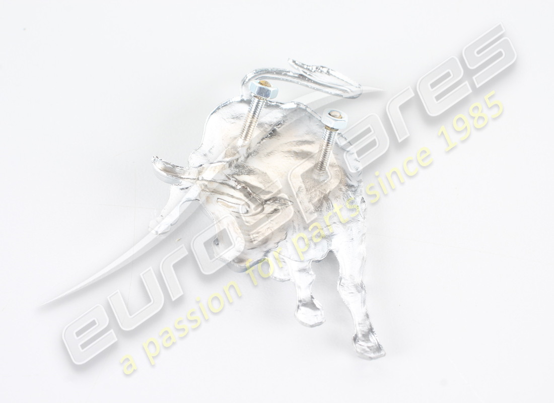 nouveau badge taureau lamborghini lamborghini. numéro de pièce 009966005 (2)