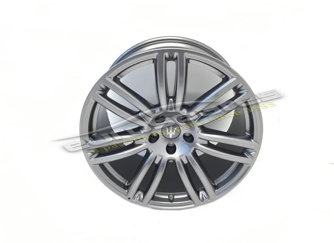 nouvelle roue avant ferrari. numéro de pièce 980157015 (1)