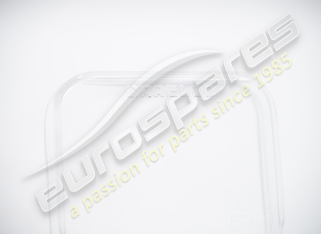 nouvelle lentille de lampe antibrouillard carello lamborghini. numéro de pièce 006329688a (2)