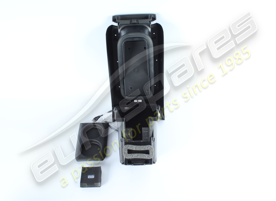 nouveau maserati boîtier de console tunnel cuoio. numéro de pièce 981432408 (1)