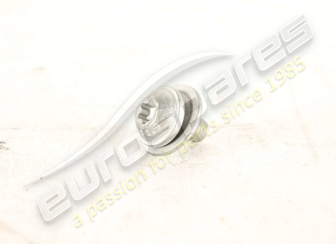 nouvelle lamborghini douille hexalobulaire m6 x 14 s23. numéro de pièce n91166901 (1)
