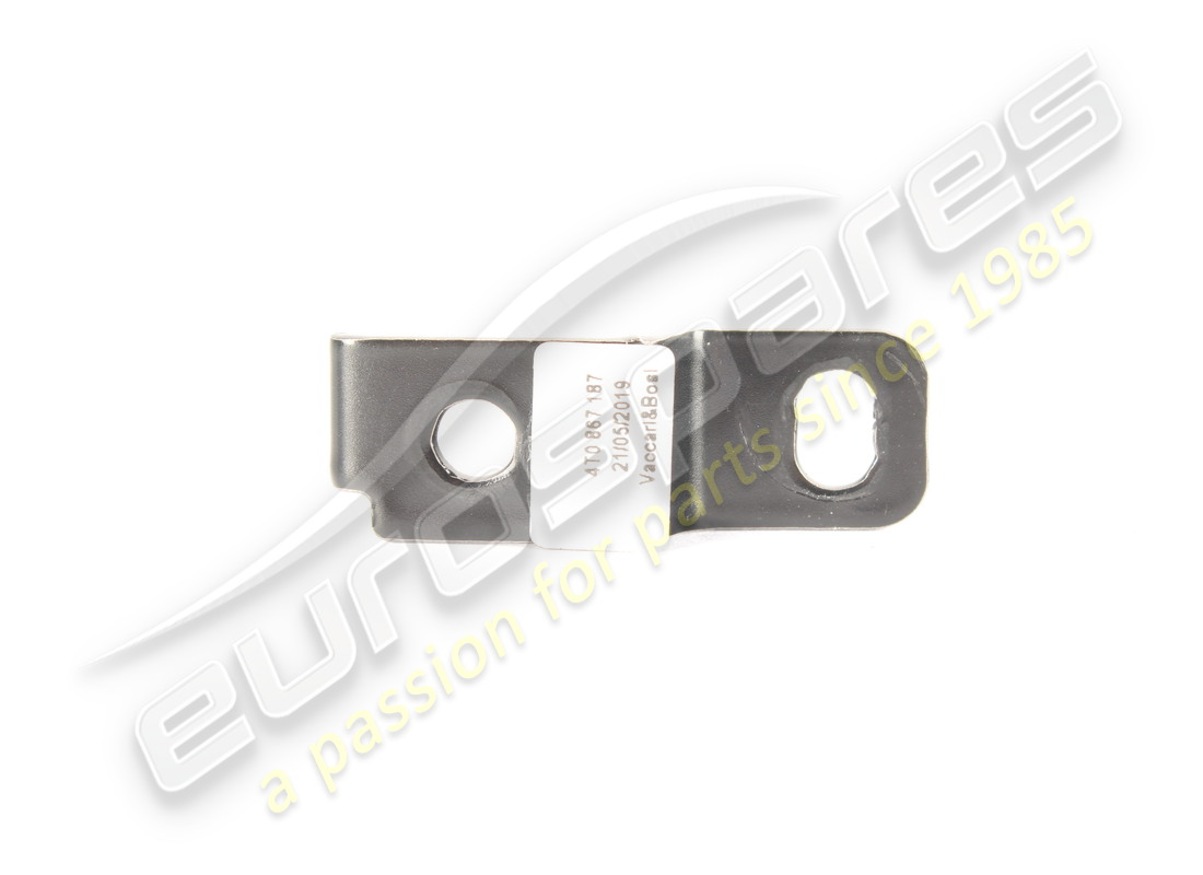 utilisé le support lamborghini. numéro de pièce 4t0867188 (1)