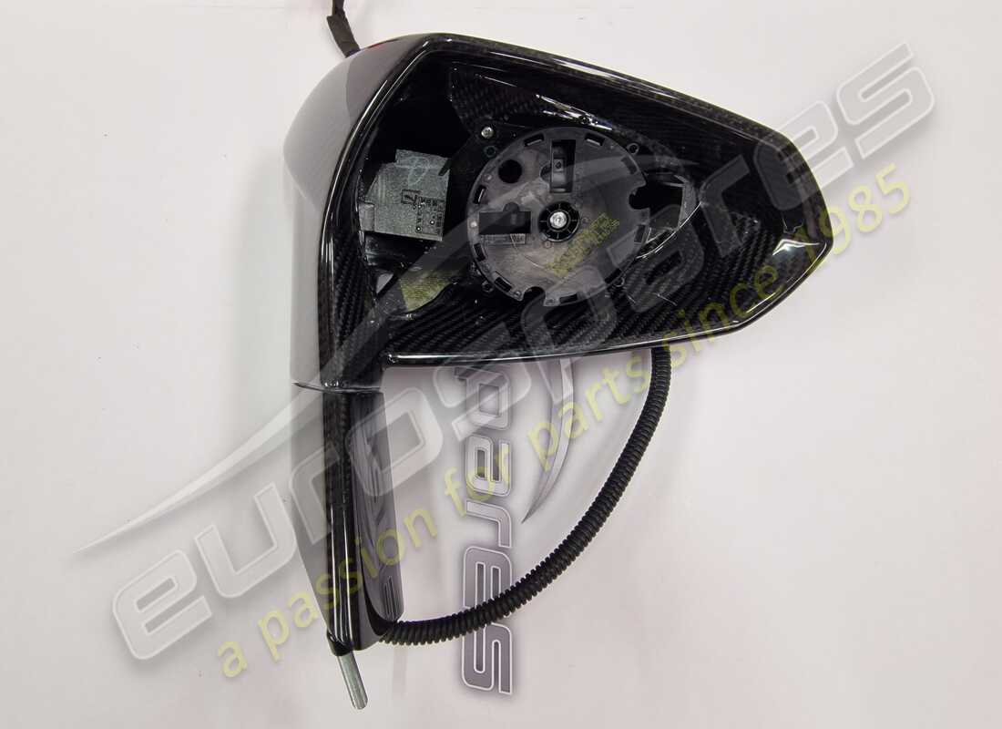 nouveau lamborghini ensemble de vue arrière extérieure vern. dxgsx. numéro de pièce 471857388n (1)